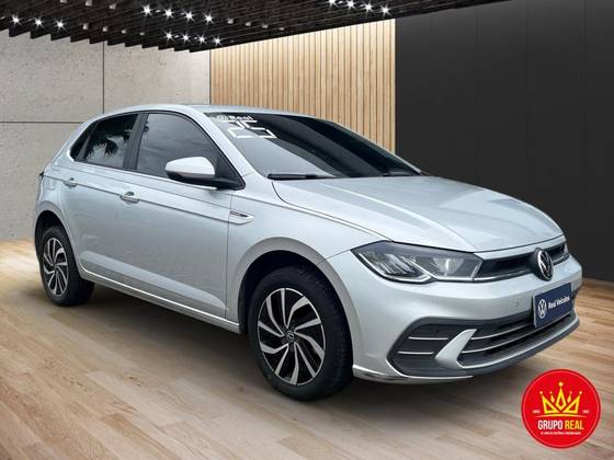 VOLKSWAGEN POLO 1.0 170 TSI HIGHLINE AUTOMÁTICO VOLKSWAGEN POLO 1.0 170 TSI HIGHLINE AUTOMÁTICO